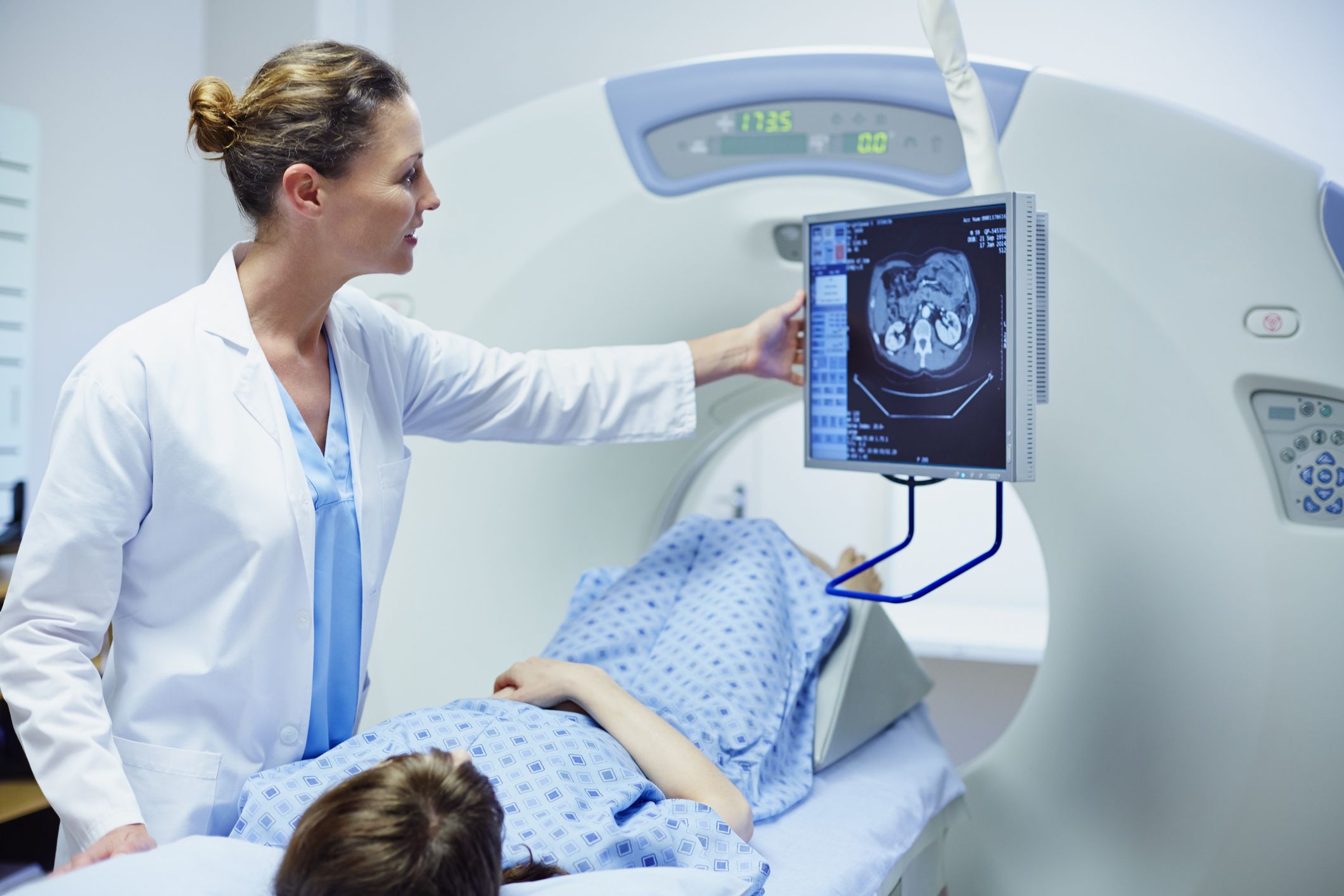 How to Prepare for Your CT Scan
